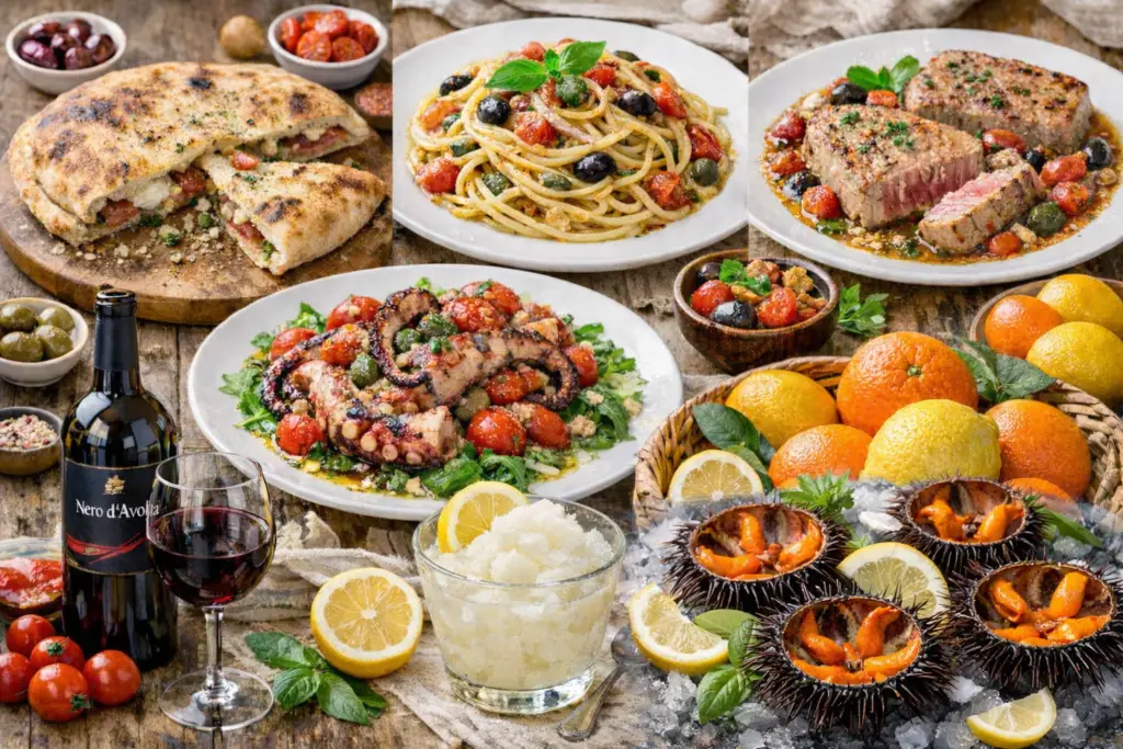 villa syracuse sicile location