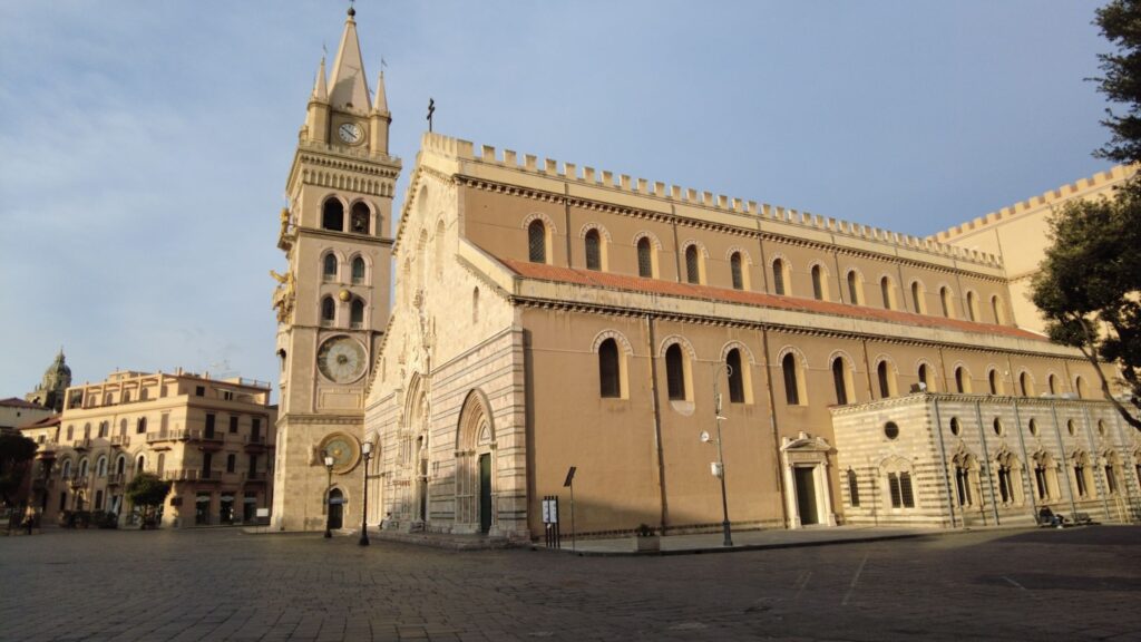 duomo messina sicile