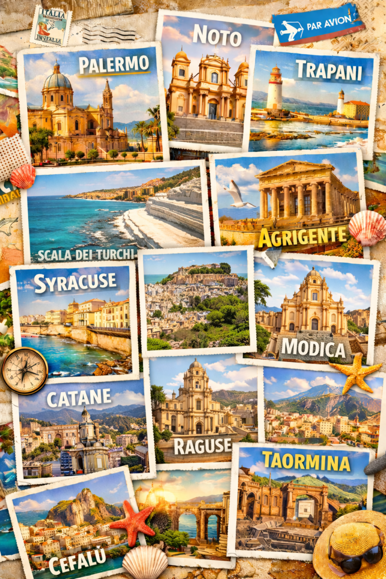 location voiture sicile