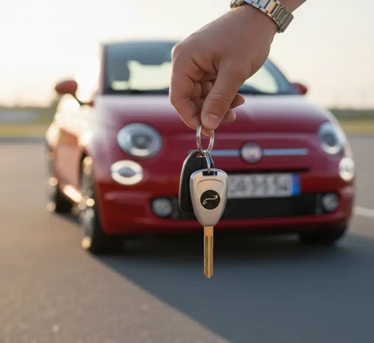 location voiture sicile