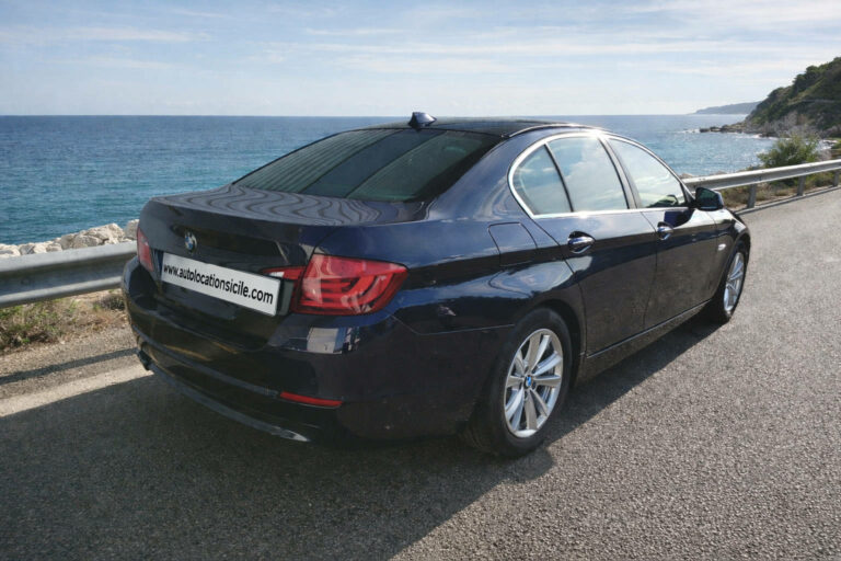 Location de voiture en Sicile avec service francophone