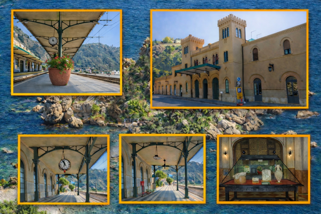 gare taormine sicile