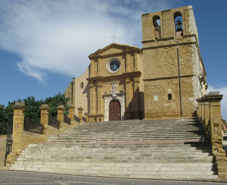 cathedrale di san gerlando sicile agrigente
