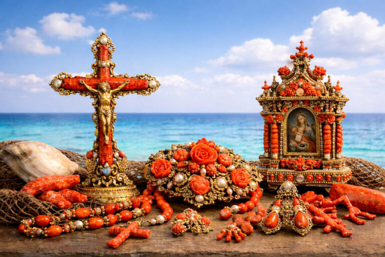 corail rouge trapani sicile