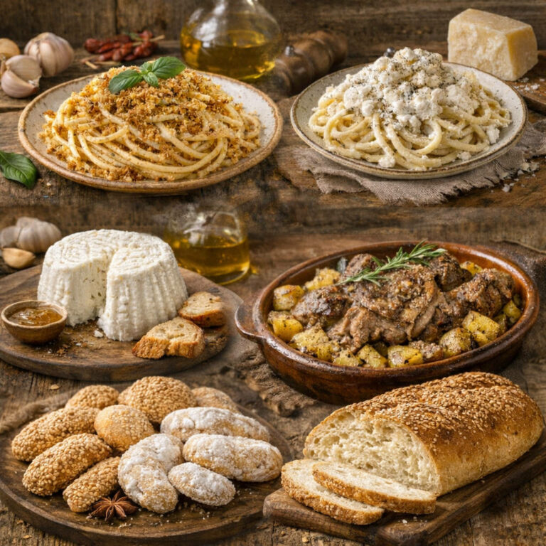 gastronomie enna sicile