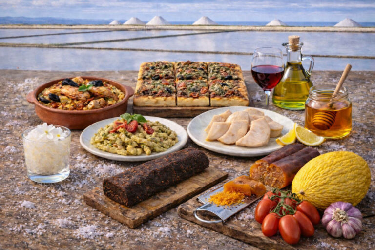 gastronomie trapani sicile