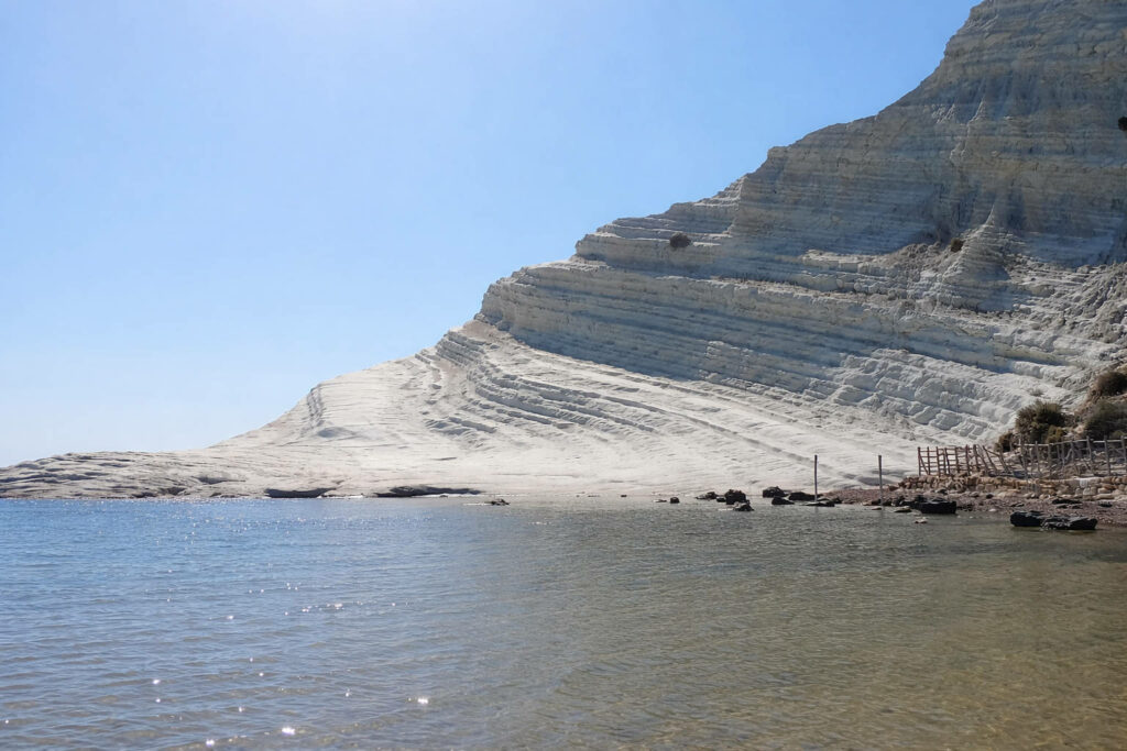 scala dei turchi agrigente sicile