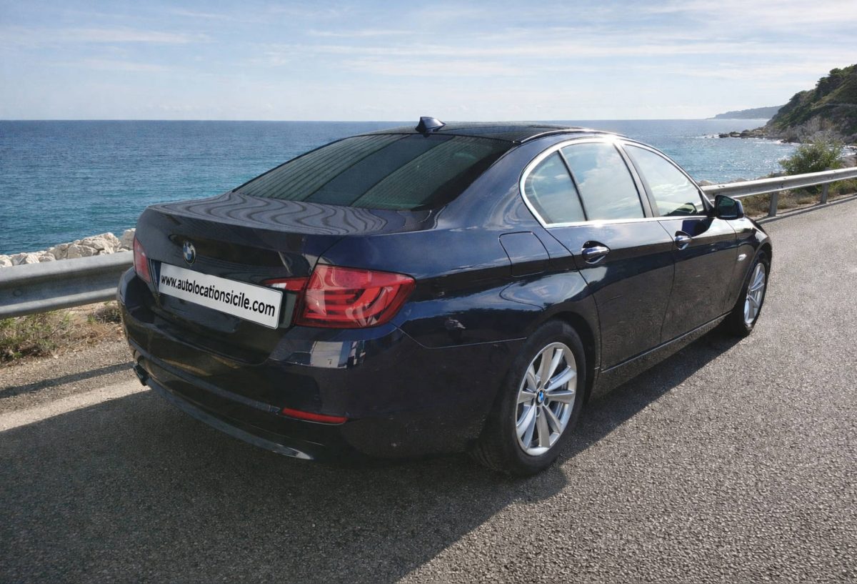 Location de voiture en Sicile avec service francophone