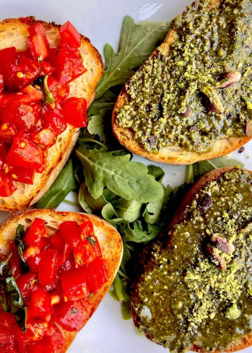 gastronomie bronte sicile