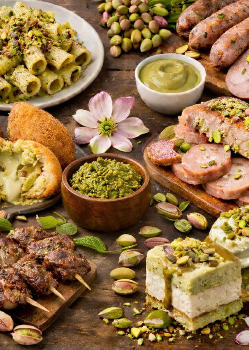 gastronomie locale bronte sicile